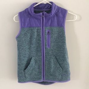 Girls vest
